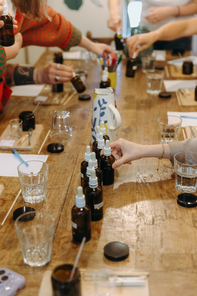 #3: How to Blend Scents: Creating Mood-Enhancing Candle Fragrances