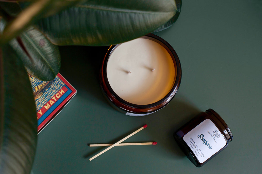 #1: The Ultimate Guide to Choosing the Best Wax for Your Candles