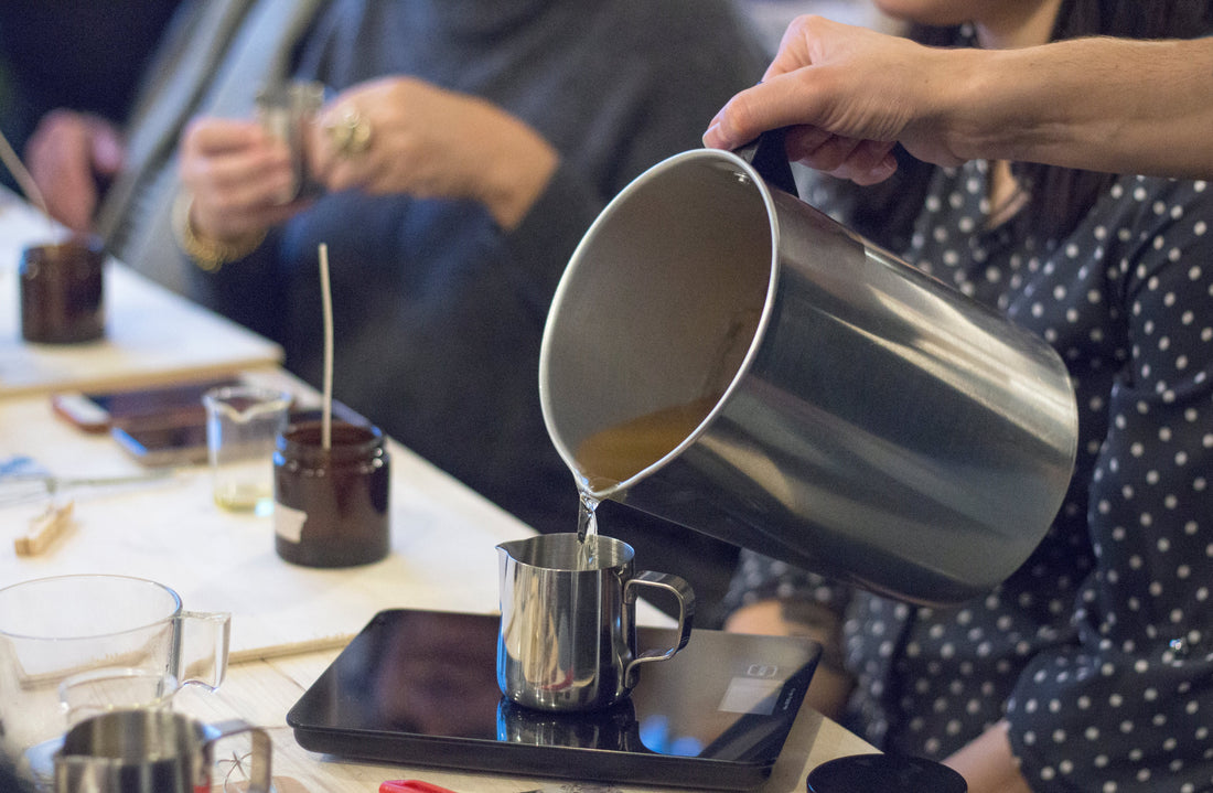 #7: DIY Candle Making at Home