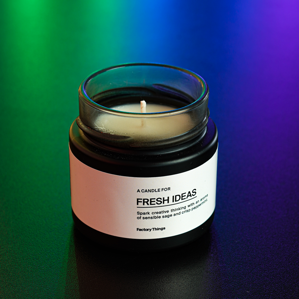 #12: Why Candles Make the Ultimate Brand Collab