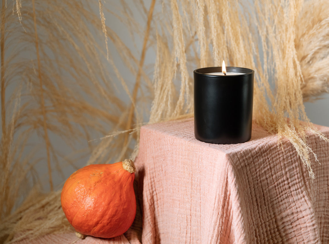 Autum Candle