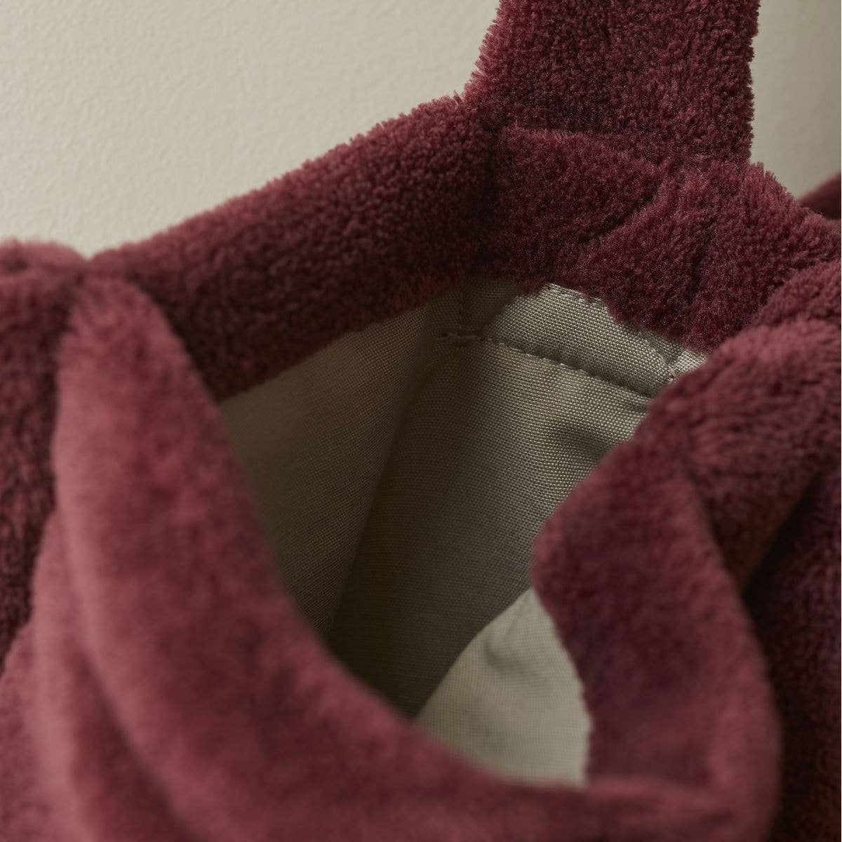 Tote Bag - Aubergine