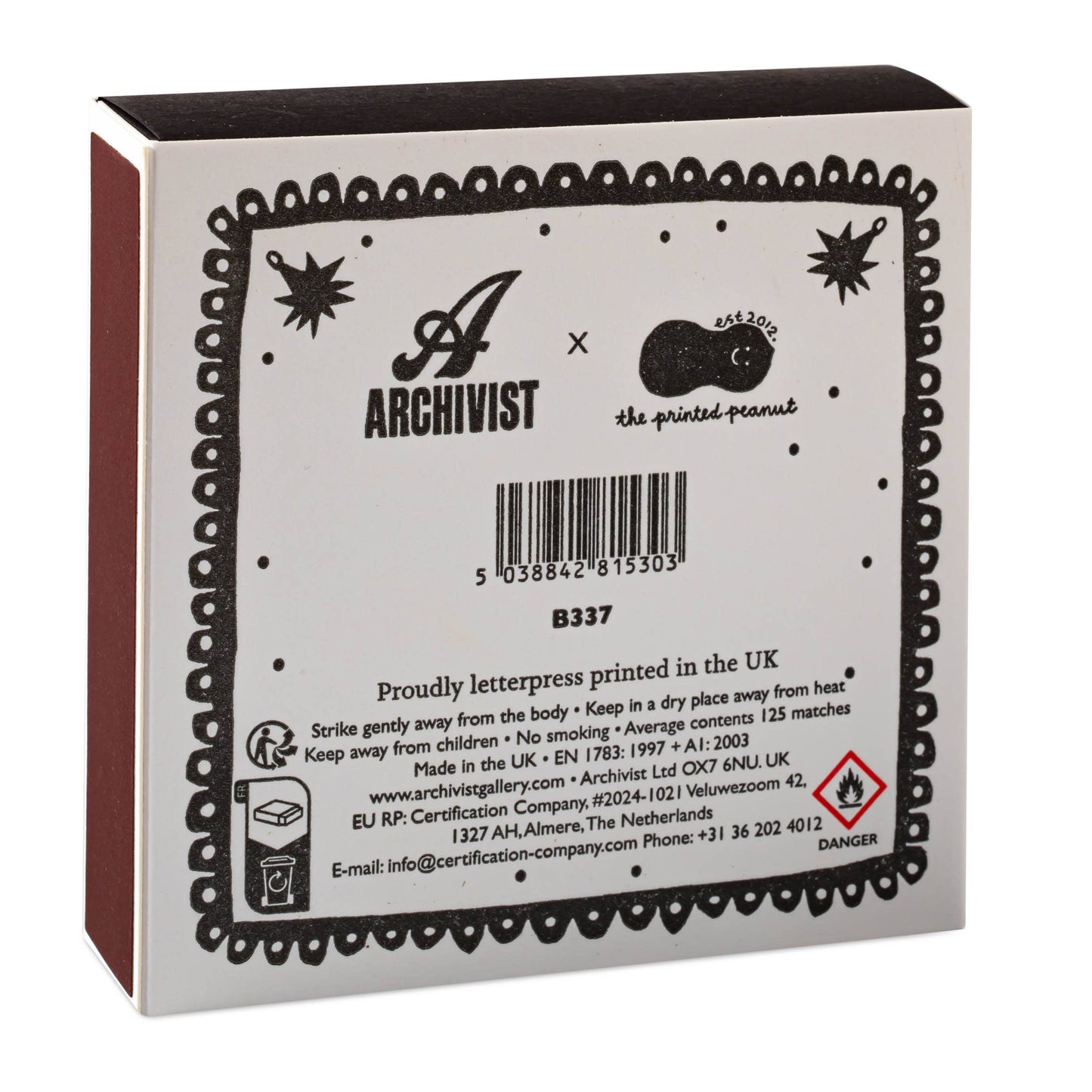 Black Miracle Long Matches