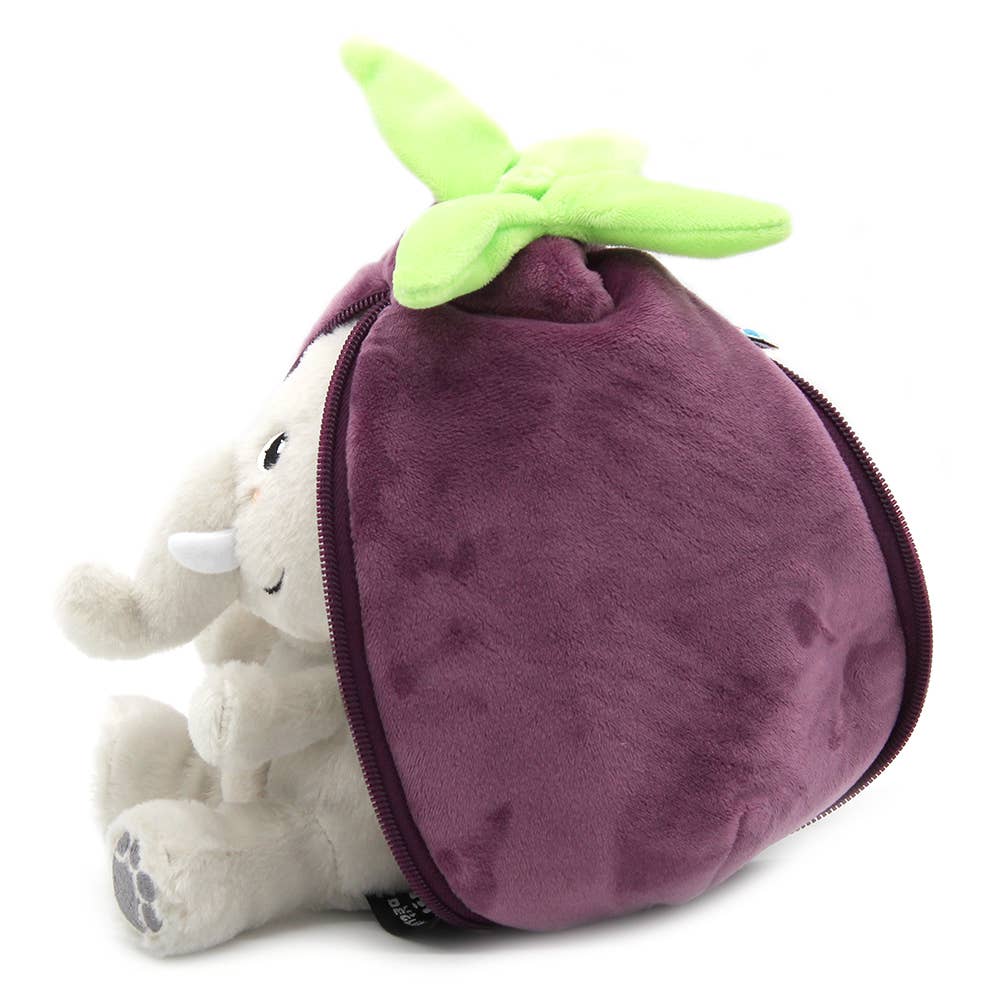FLIPETZ - Elephant / Aubergine