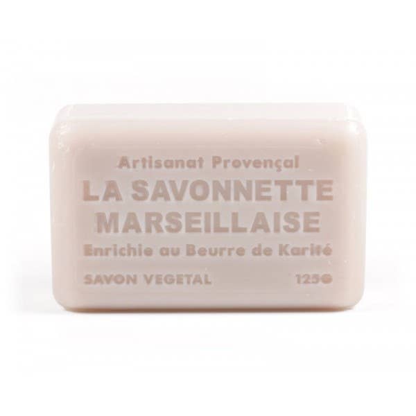Cotton Flower Marseille Soap 125 g