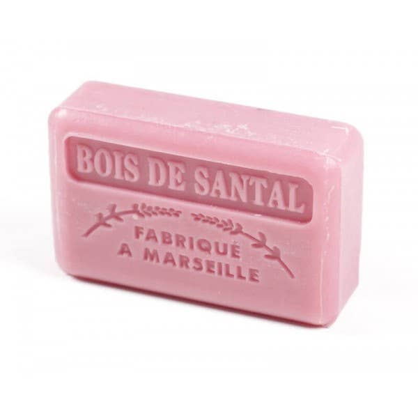 Sandalwood Marseille Soap 125g
