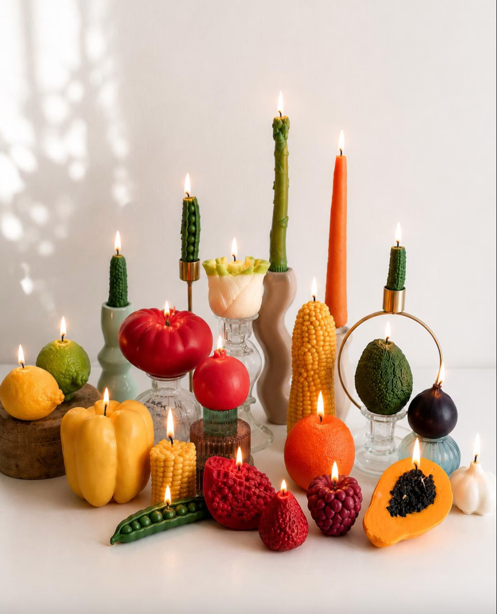 Fennel Candle