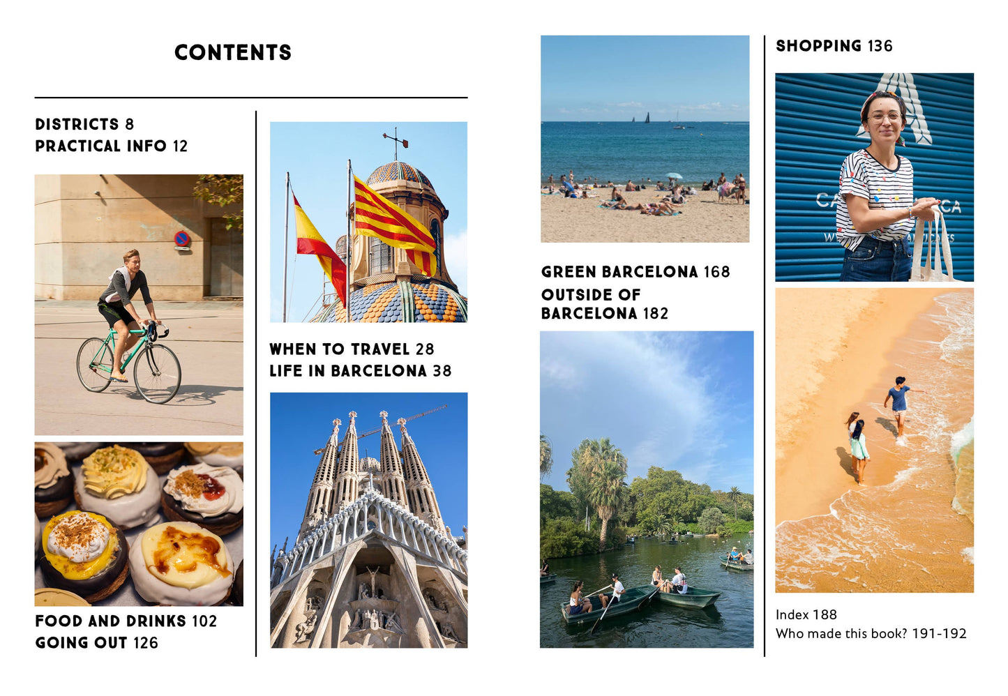 The Barcelona Guide