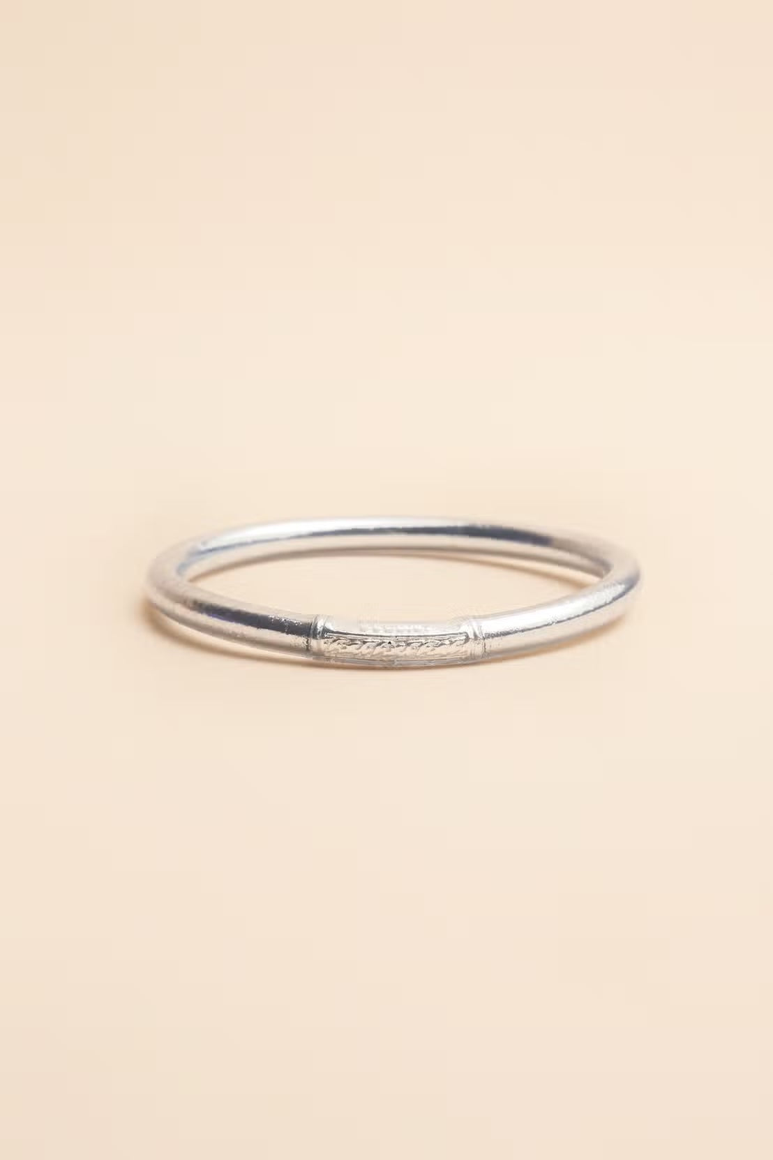 Love & Luck Kumali Bracelet Silver