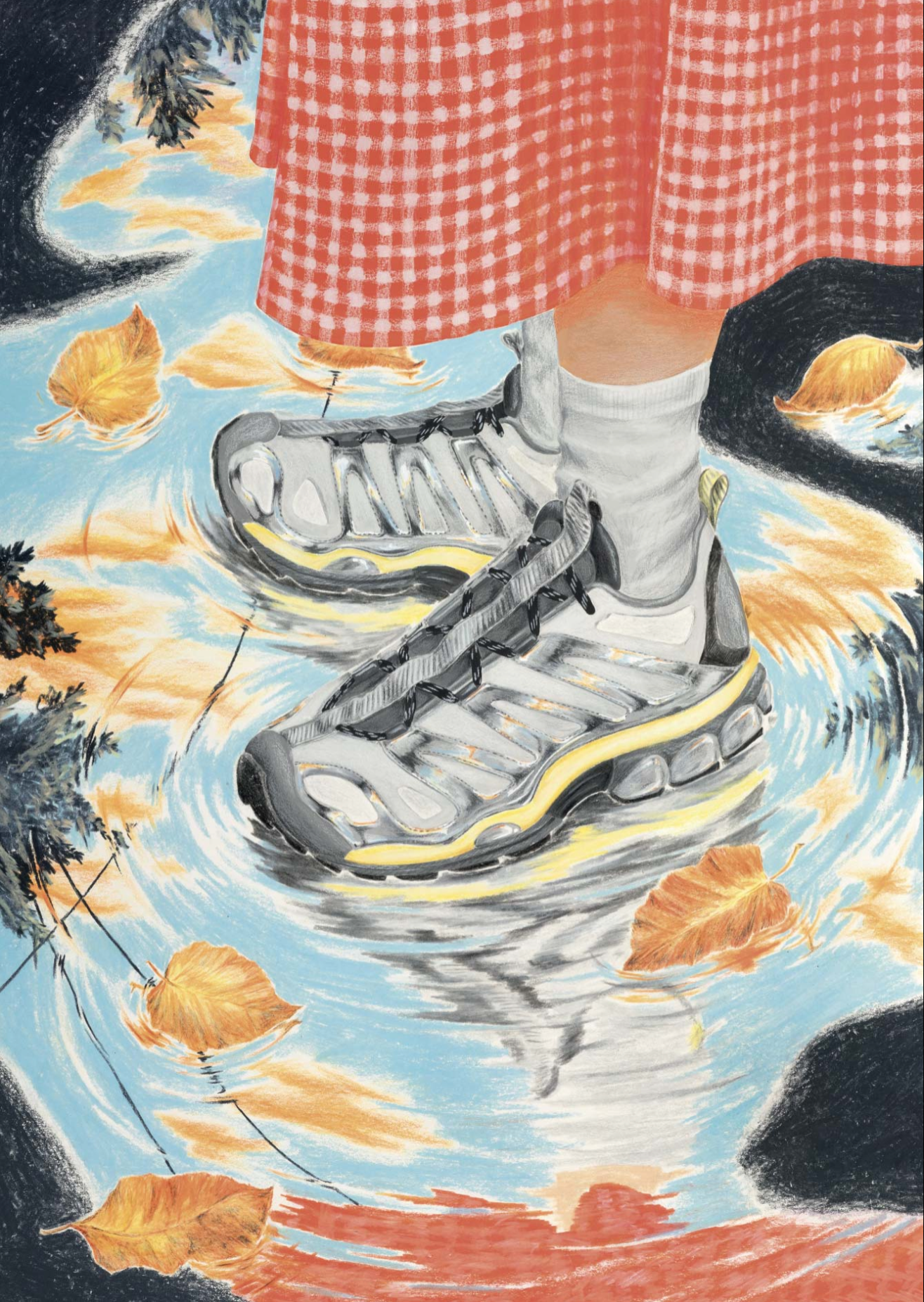 After the Rain Puzzle 1000 pcs