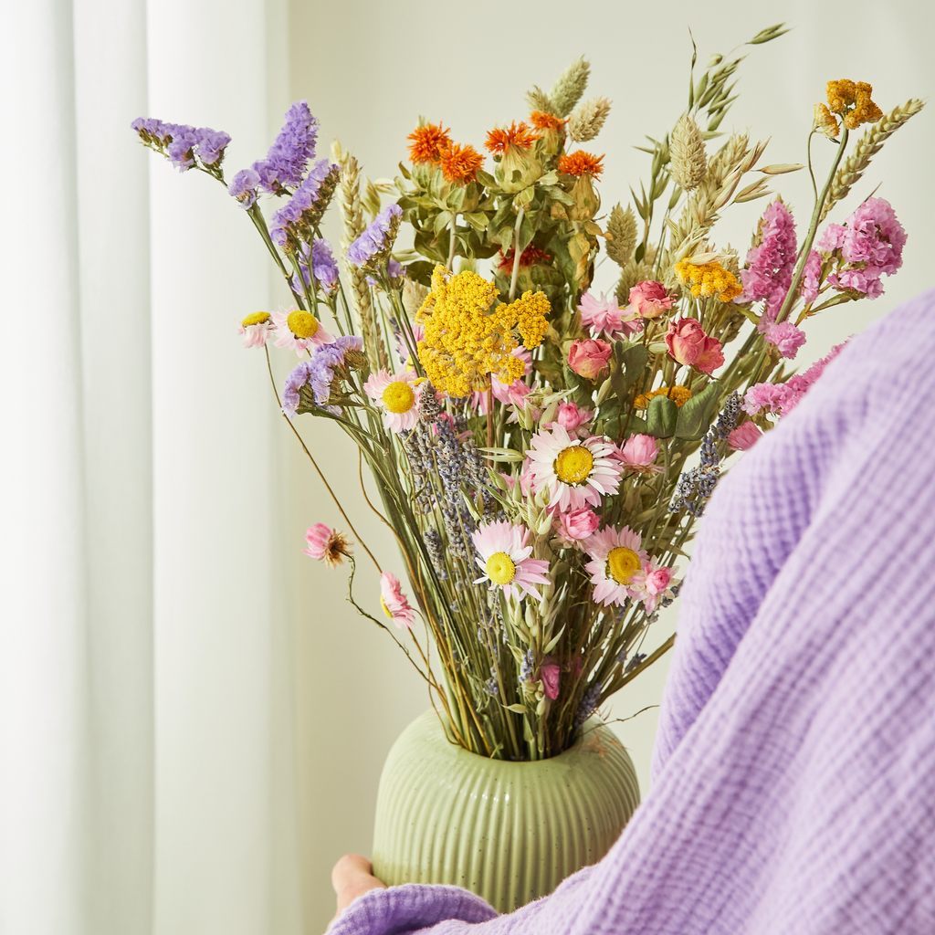 Wildflower Dried Bouquet