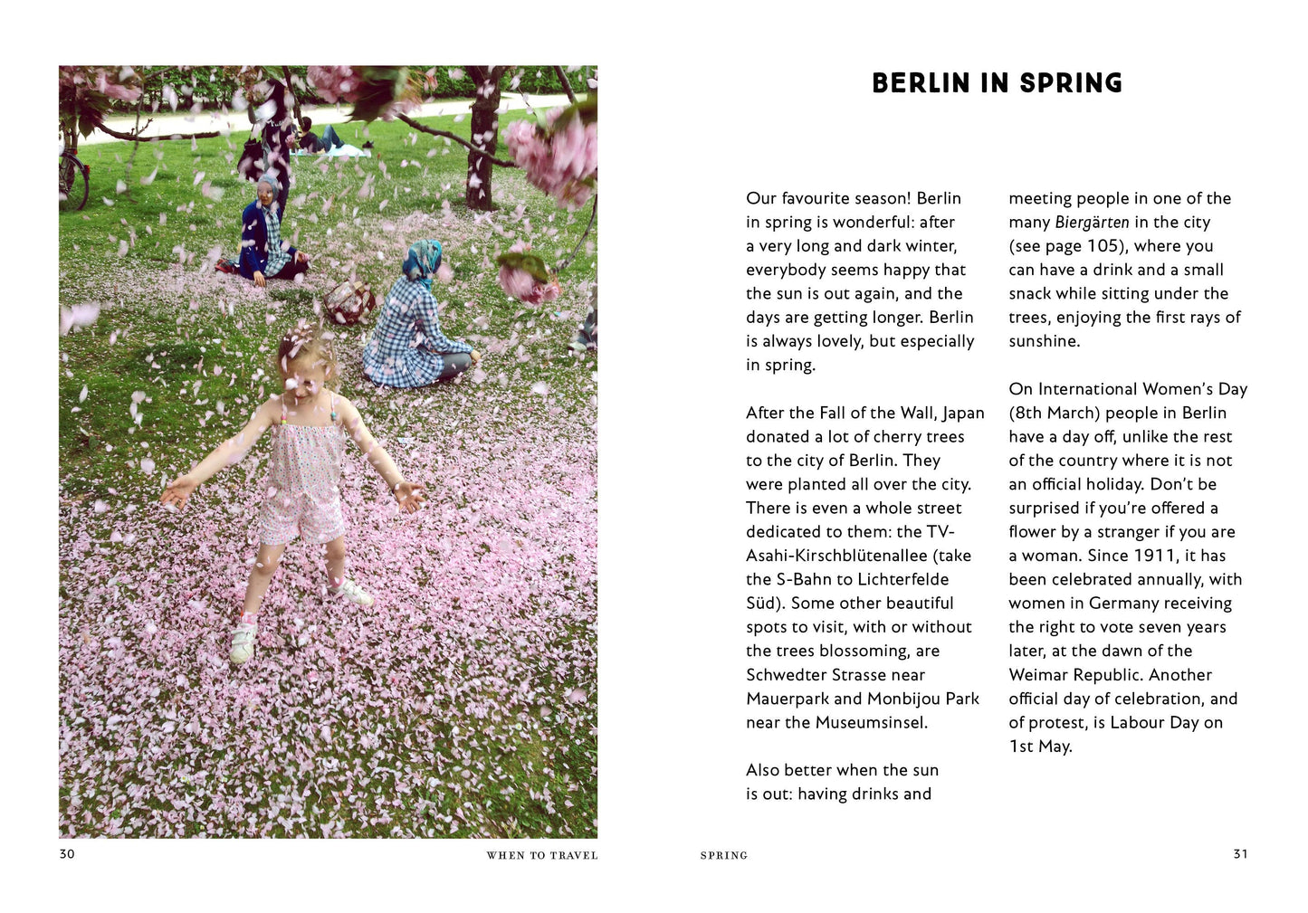 The Berlin Guide