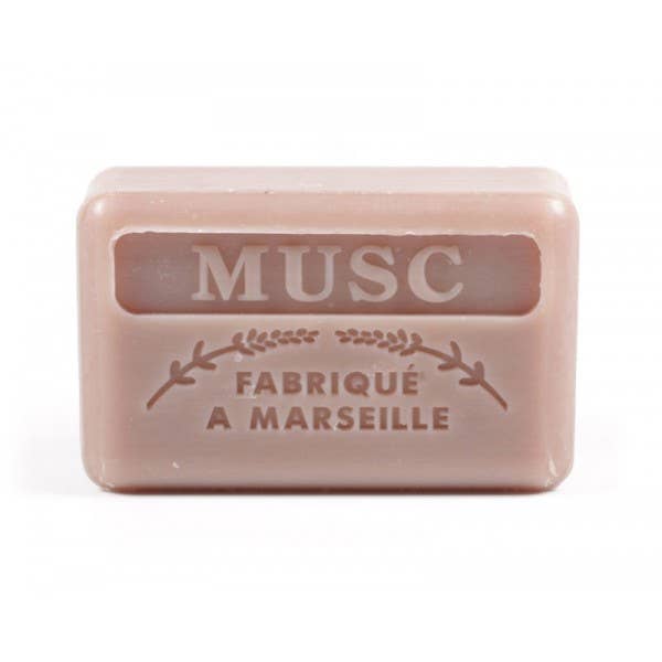 Marseillaise Musk Soap