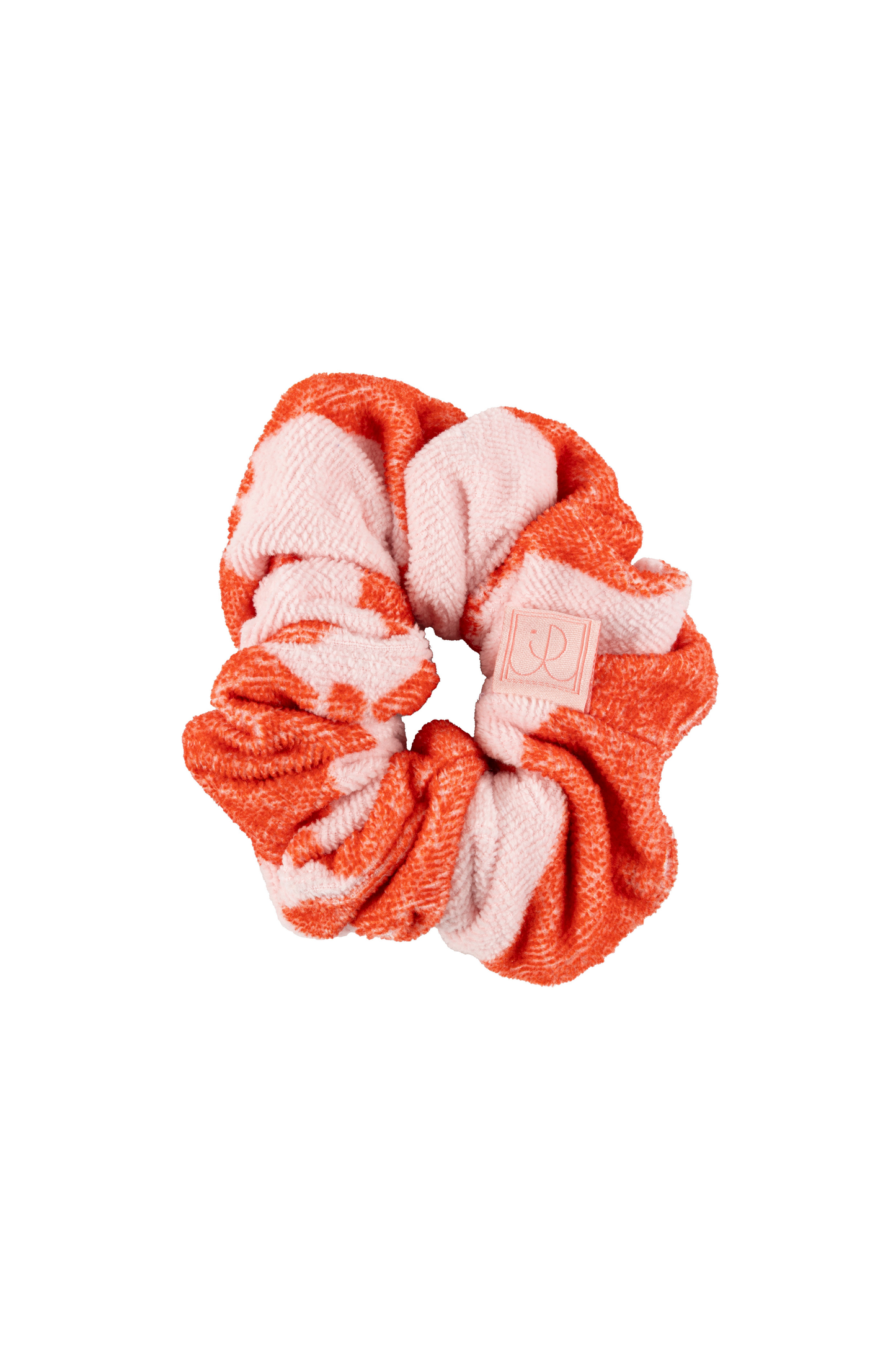 Pink Scrunchie