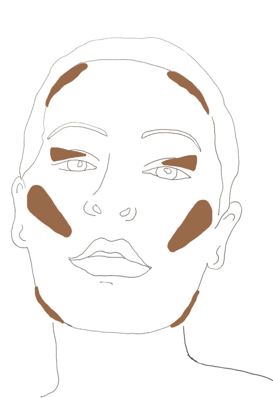 PURE U. Bronzing Balm