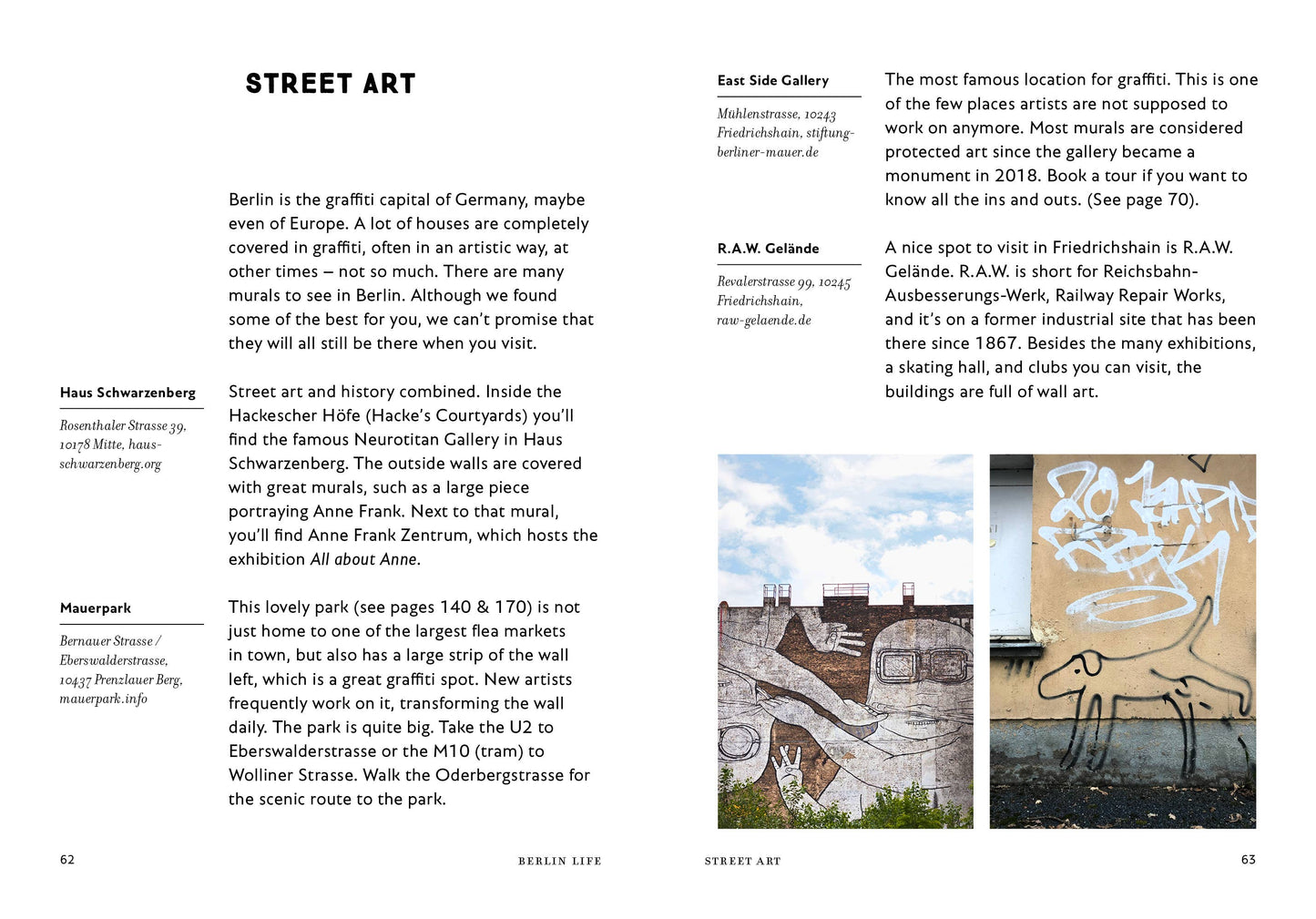 The Berlin Guide