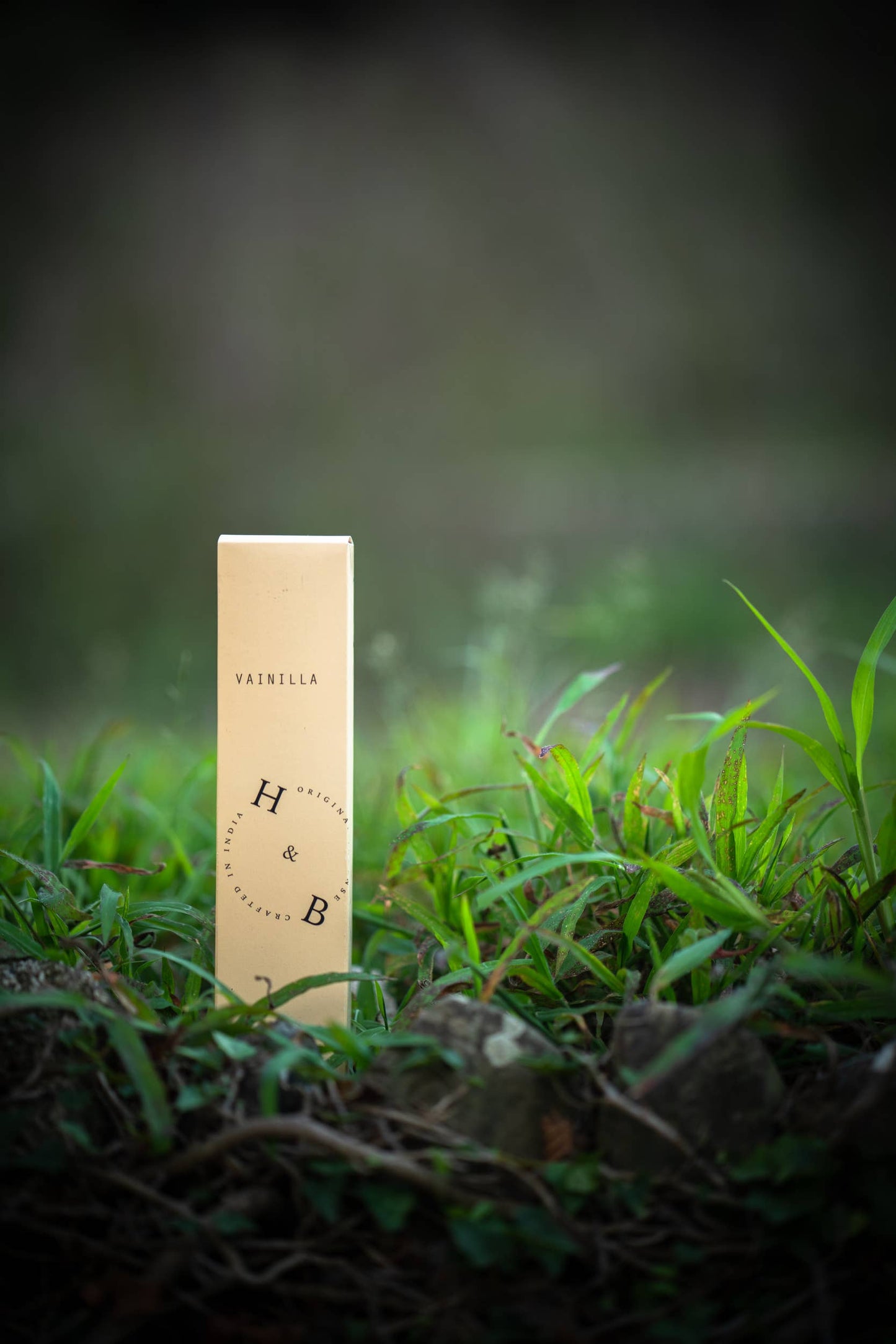 Vanilla Natural Incense