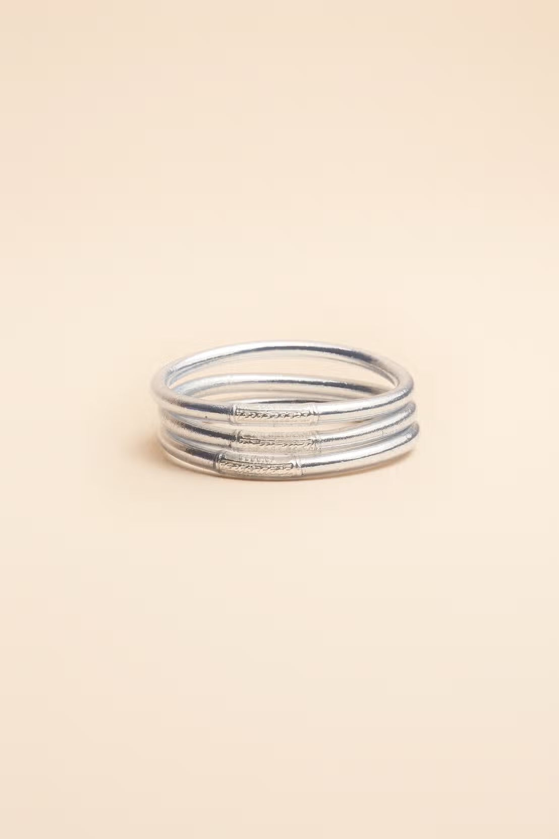 Love & Luck Kumali Bracelet Silver