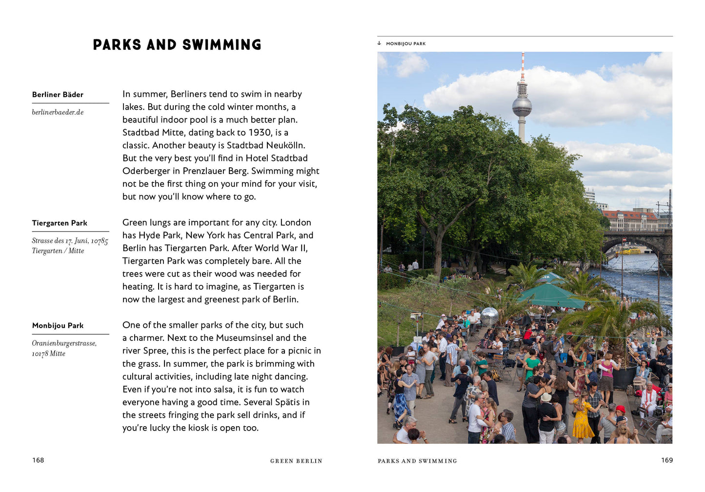 The Berlin Guide