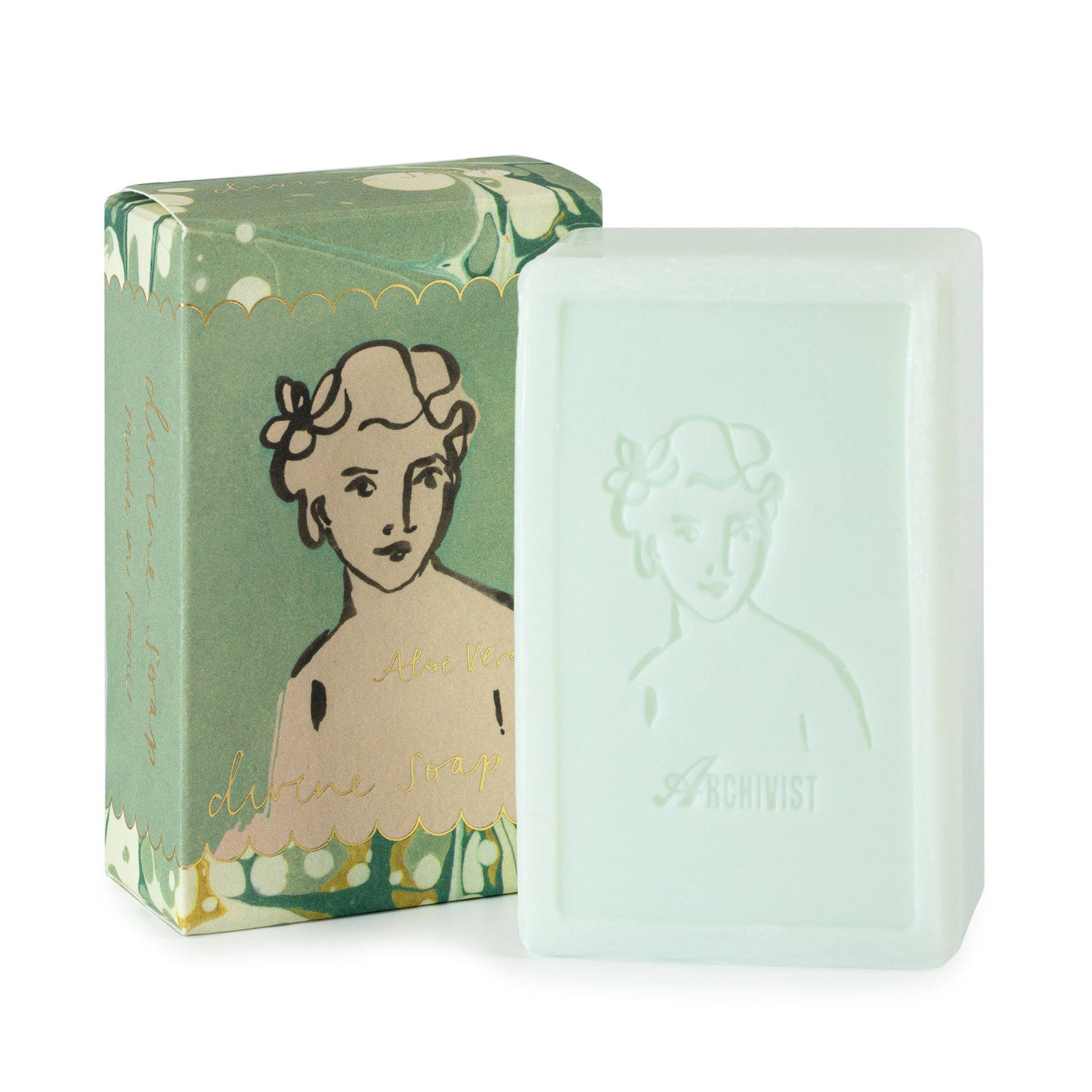 Aloe Vera | Hand Soap Bar