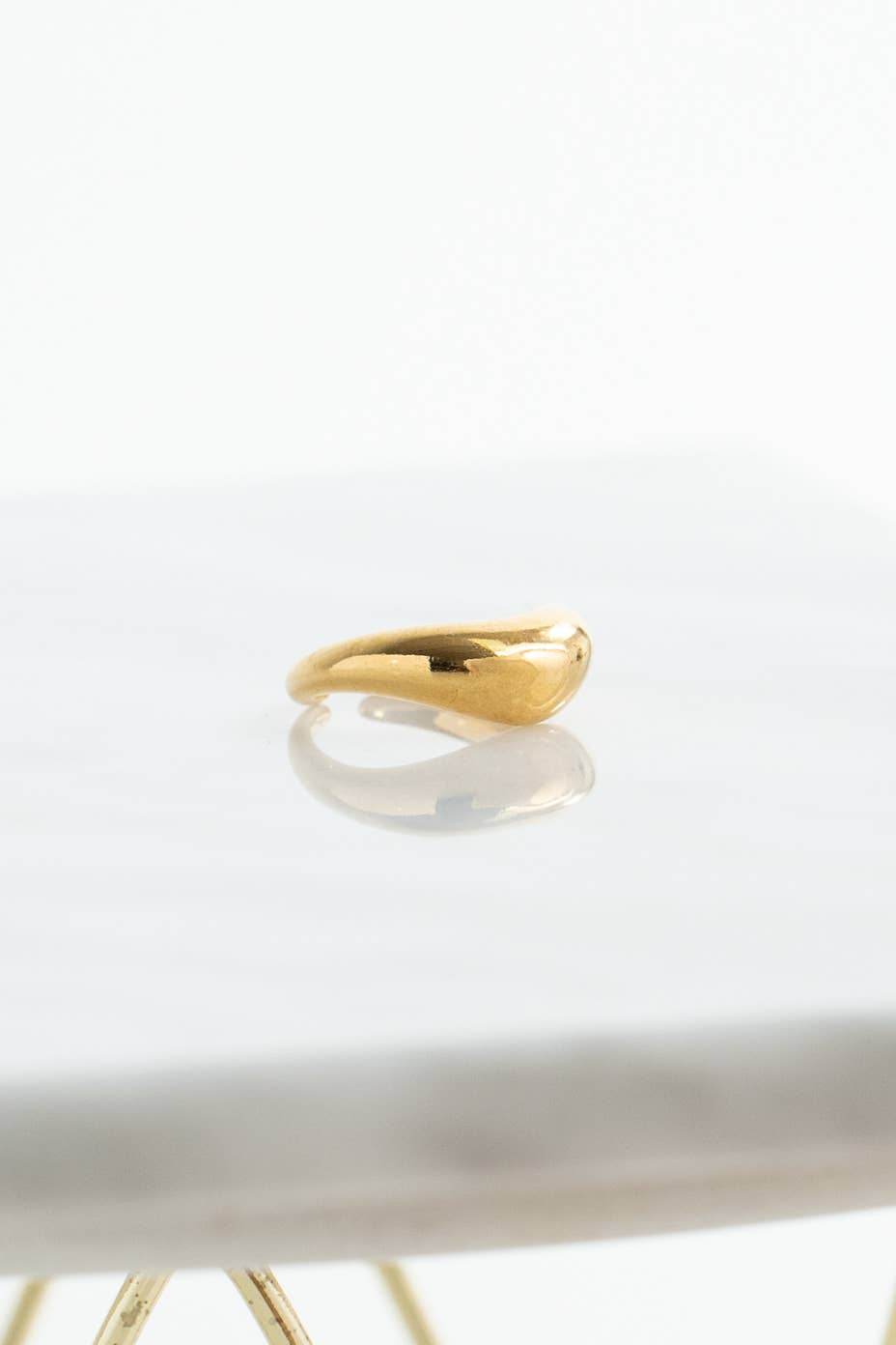 Stackable Statement Ring