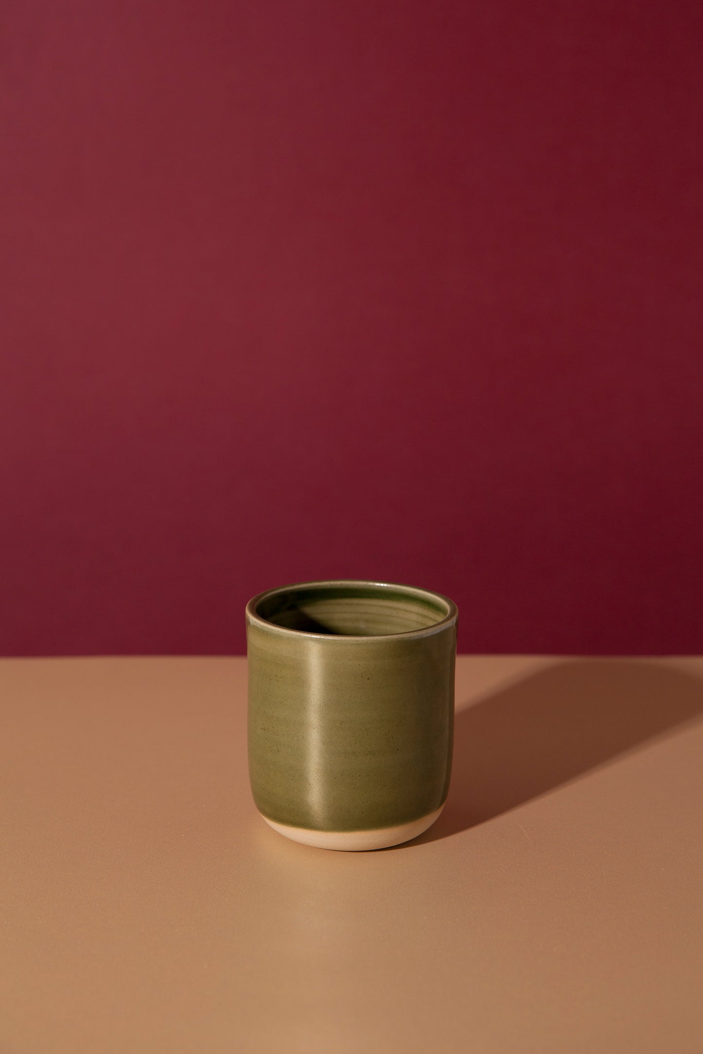 Cypress *Limited Edition* Green Ceramic Candle