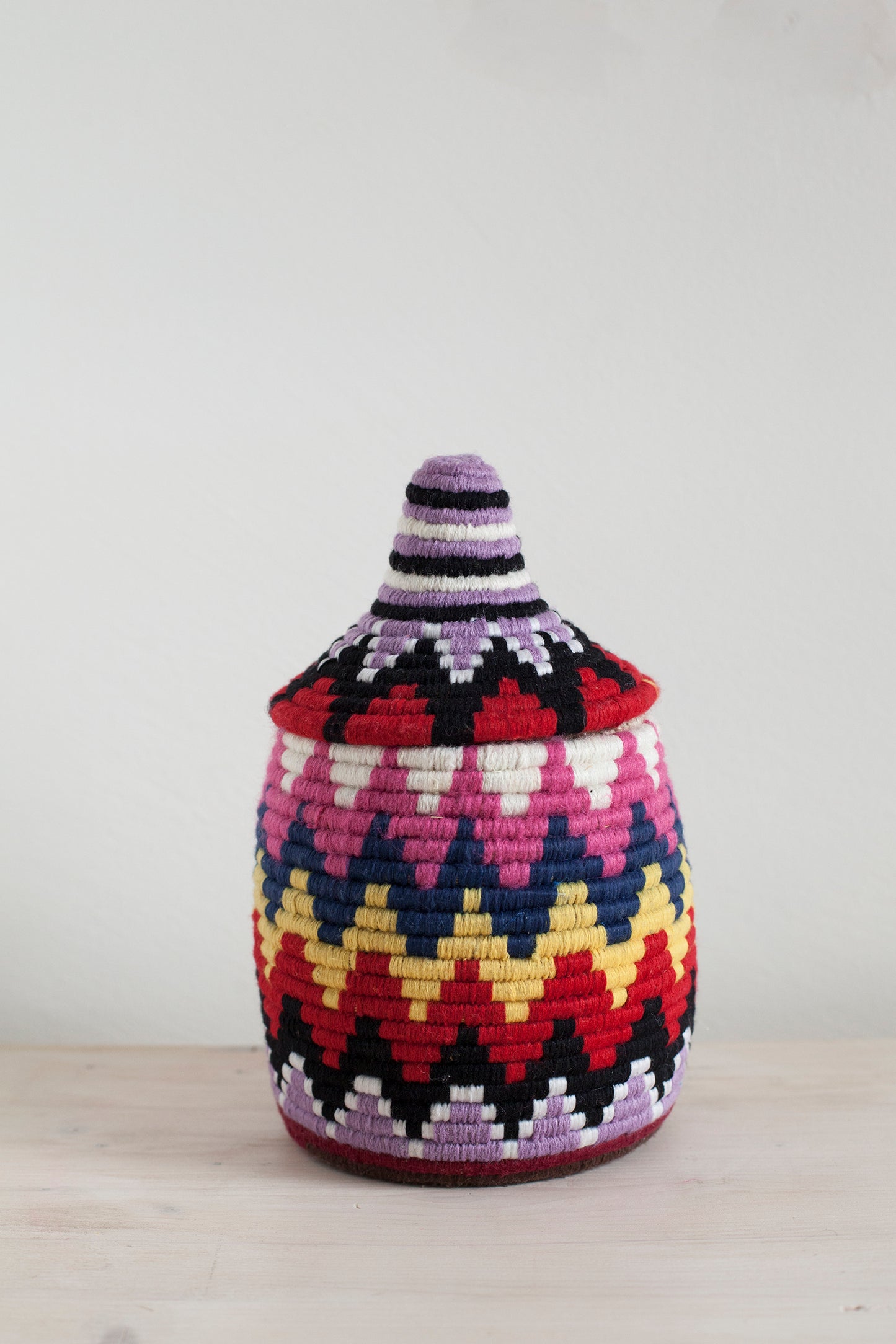 Handmade Berber Baskets