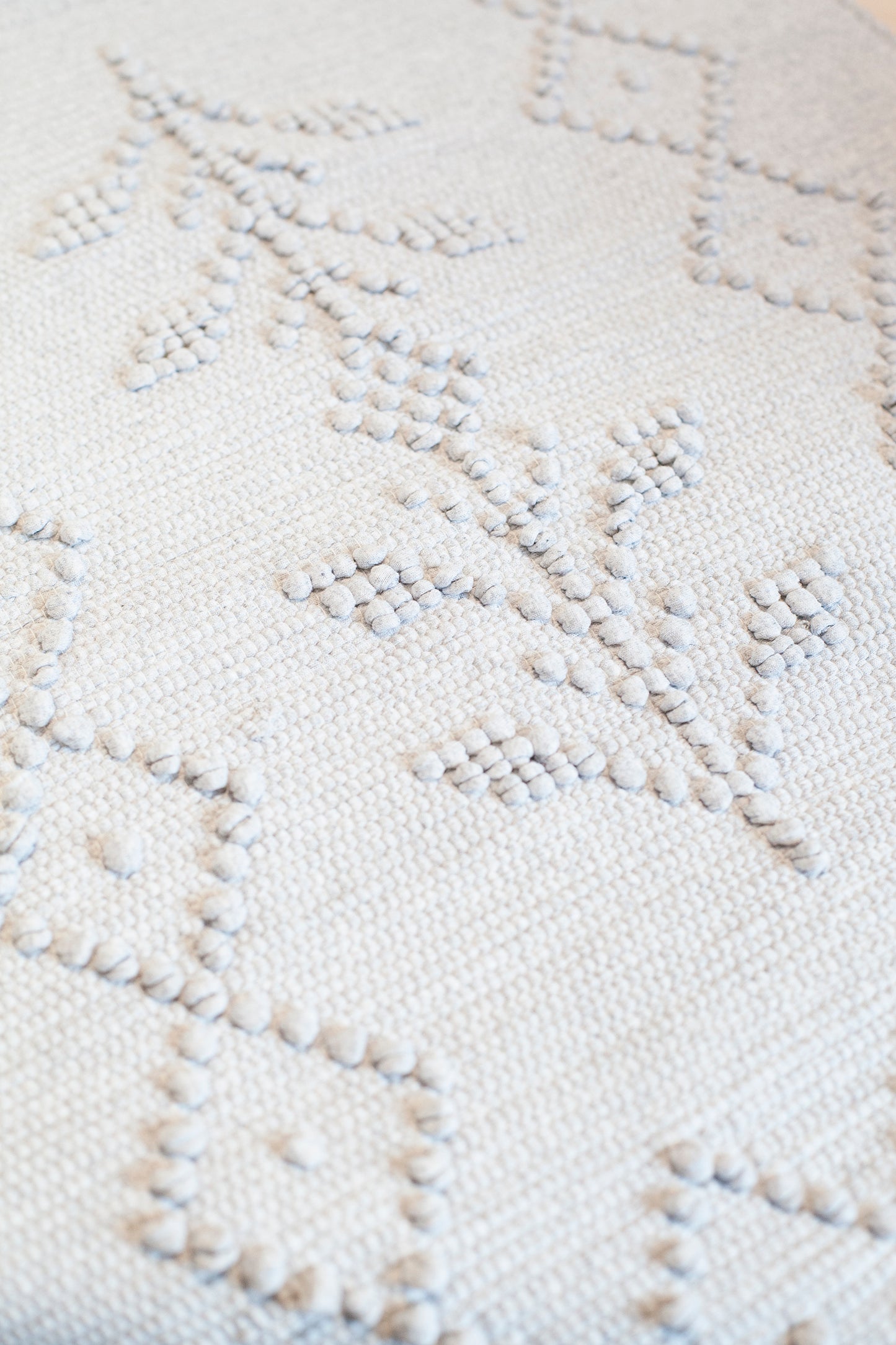 Handmade Bath Mat
