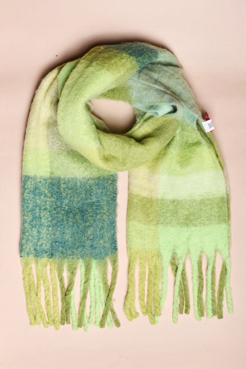 The Lime Scarf