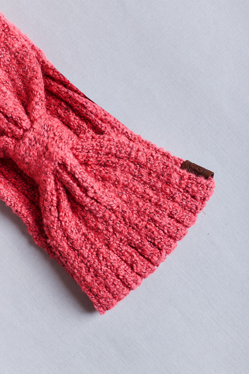 Lena Headband - Rose