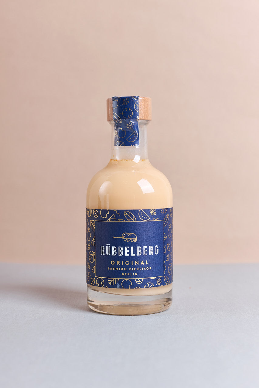 Premium Organic Eggnog - 200ml