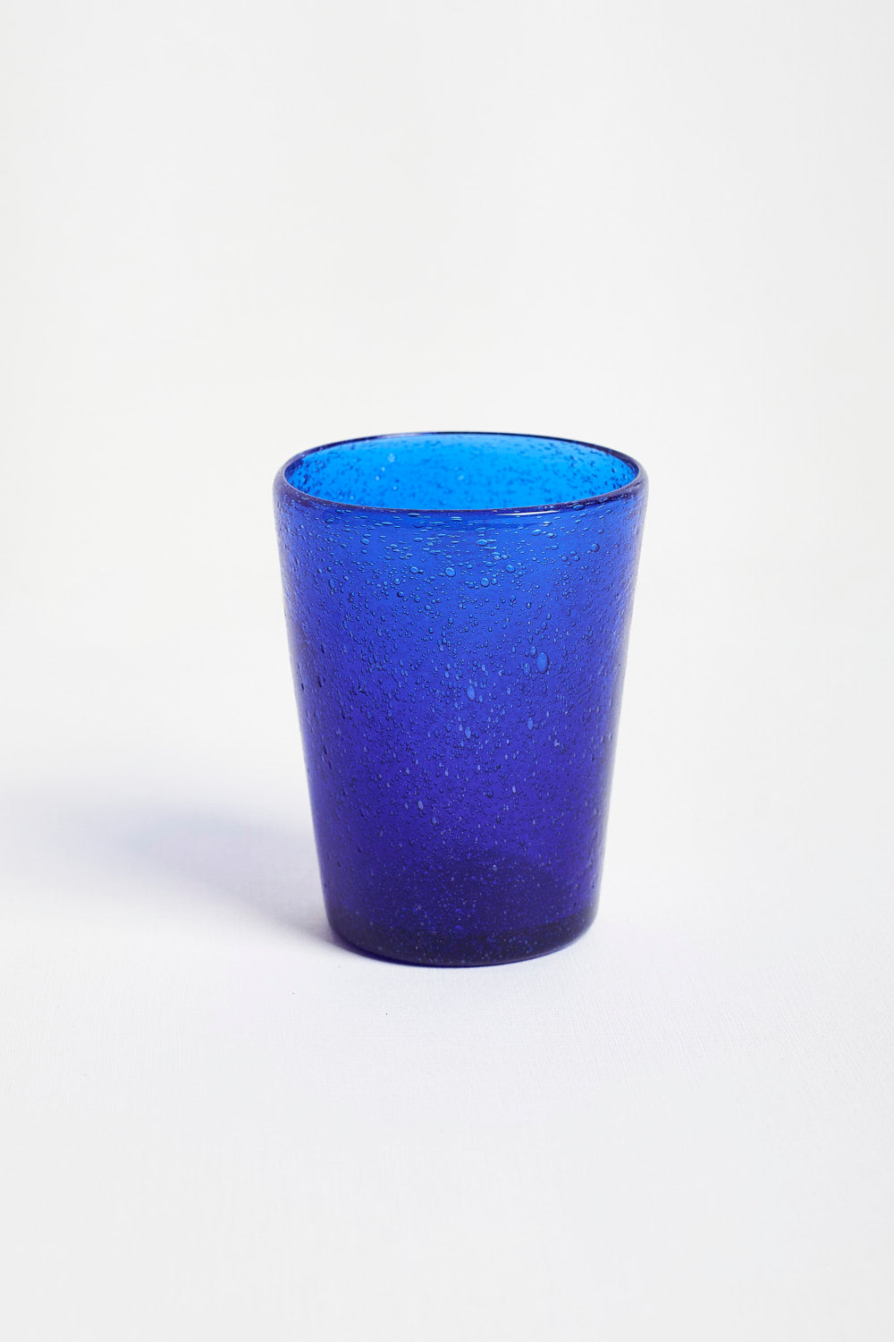 Bubble Effect Water Glass