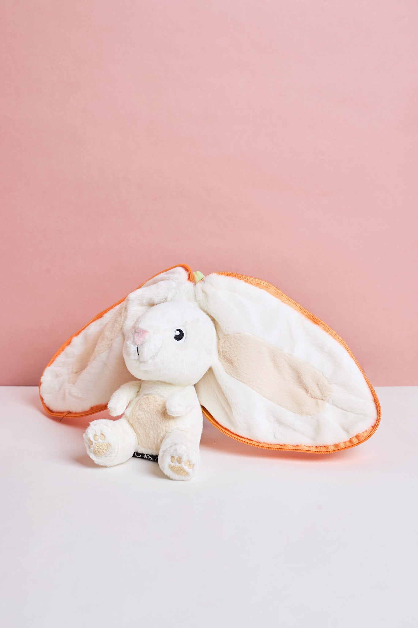 Carrot Bunny Toy