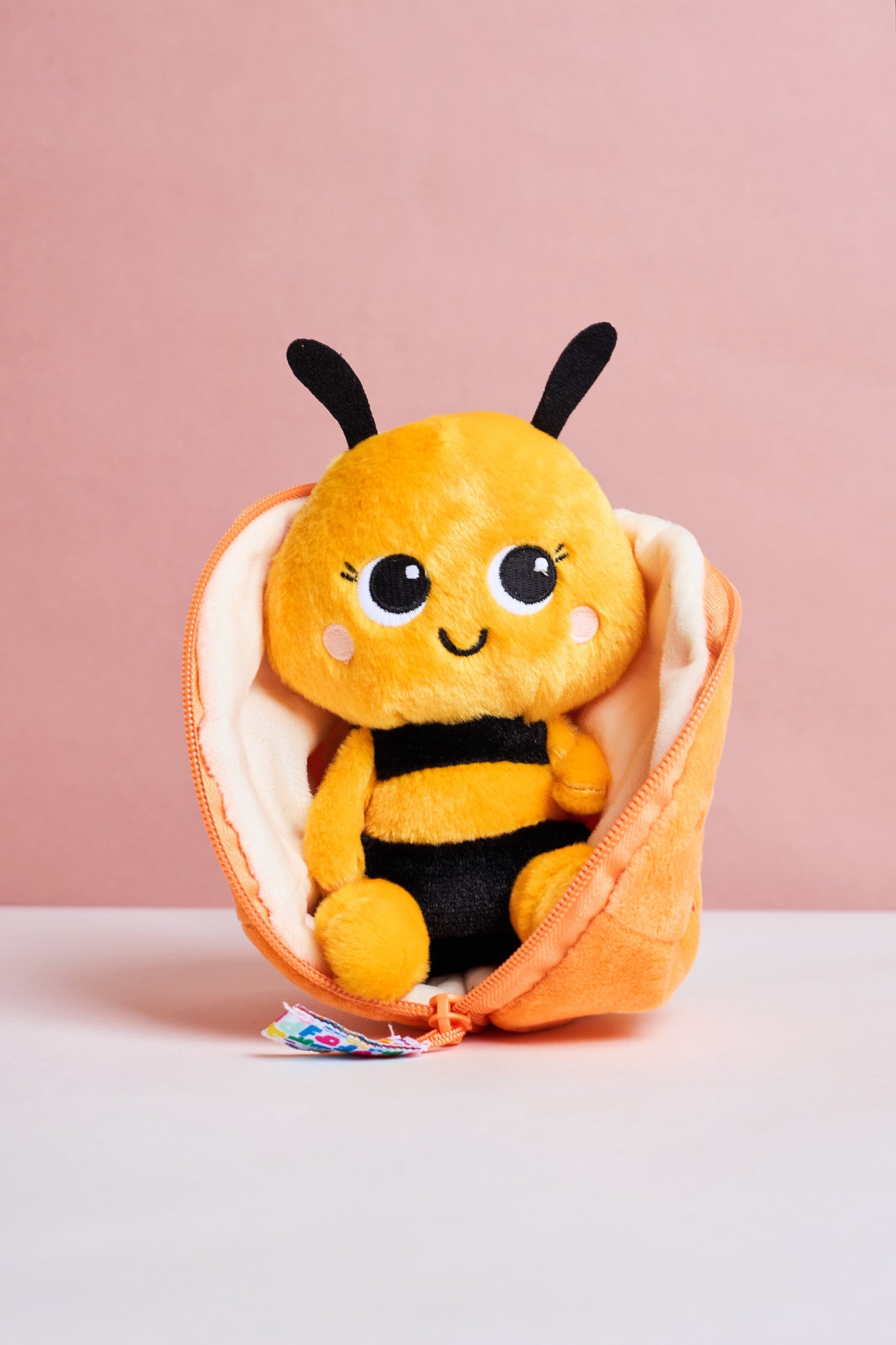 Peach Bee Toy