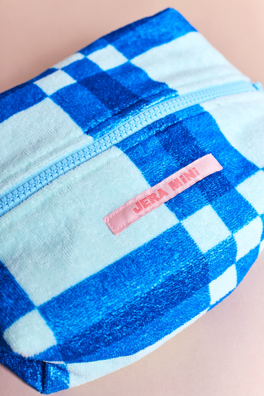 Toiletry Bag - Ocean Square