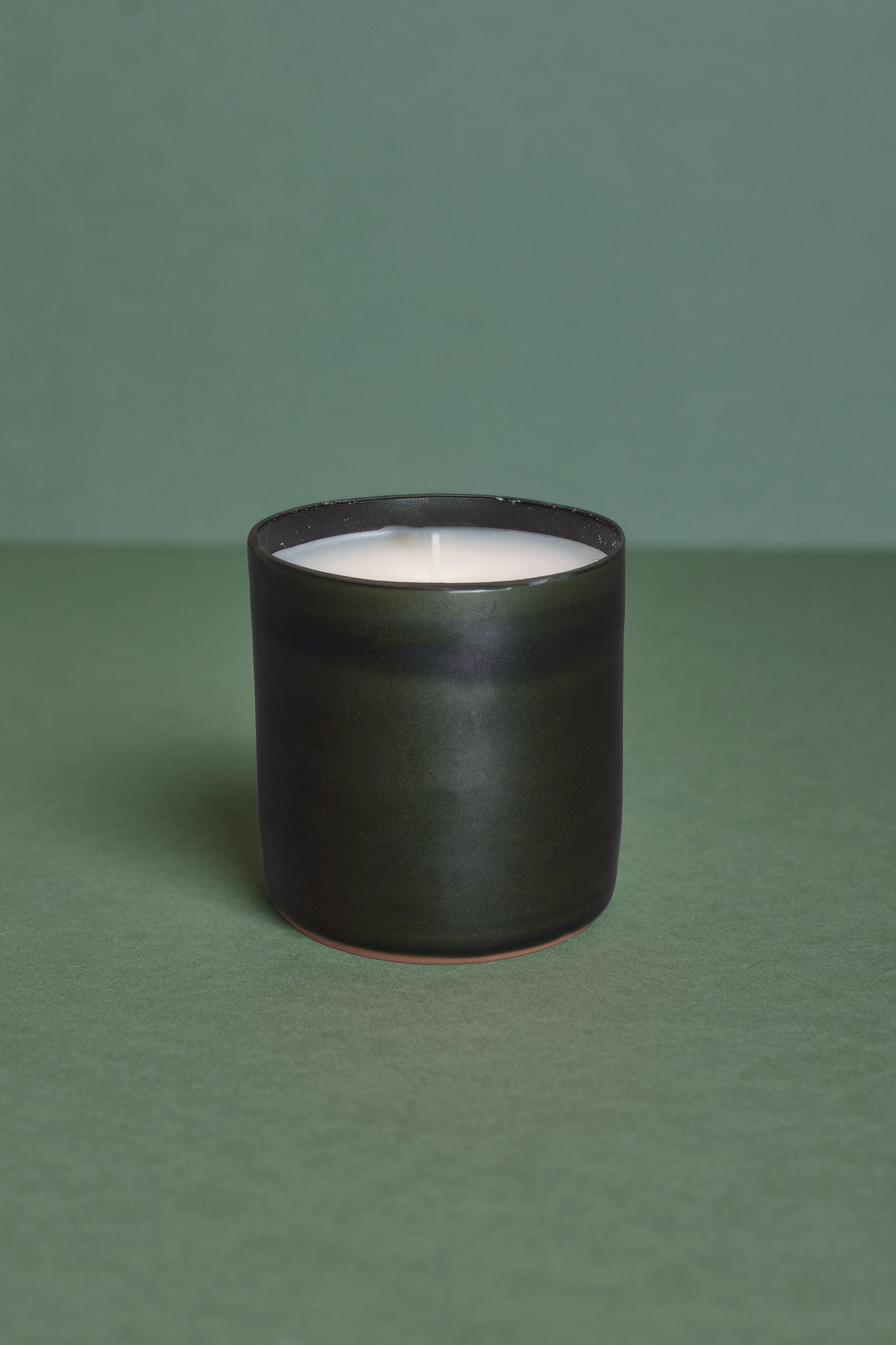 Cypress *Limited Edition* Green Ceramic Candle