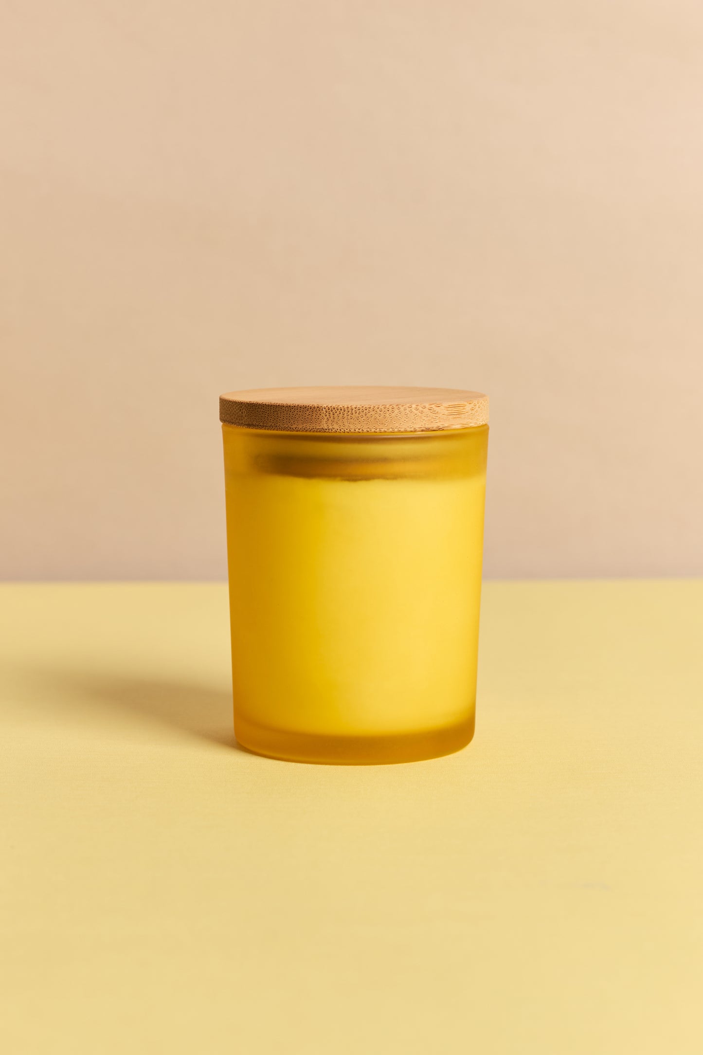 Golden Yuzu Candle - Limited Edition