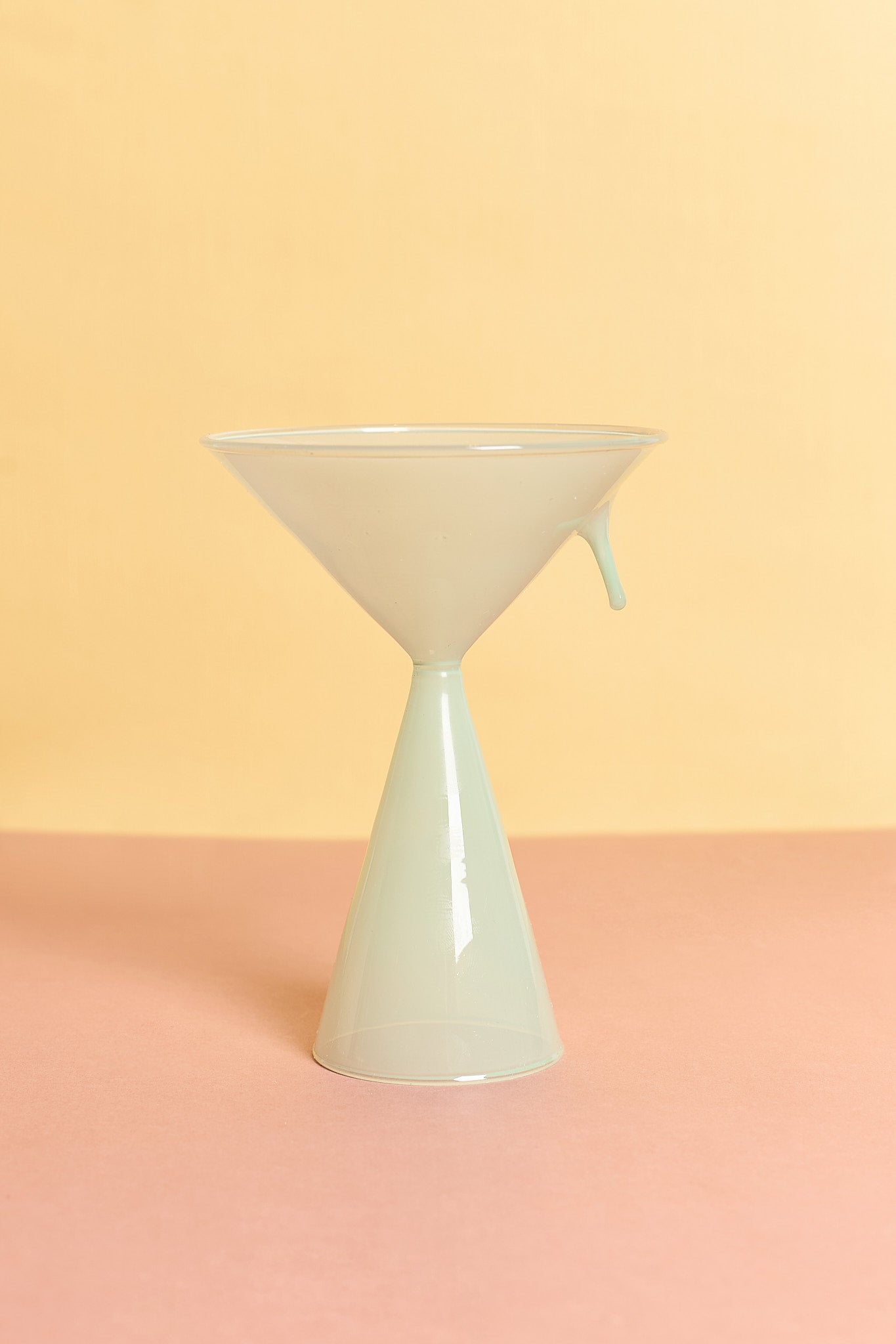 Glass Incense Holder