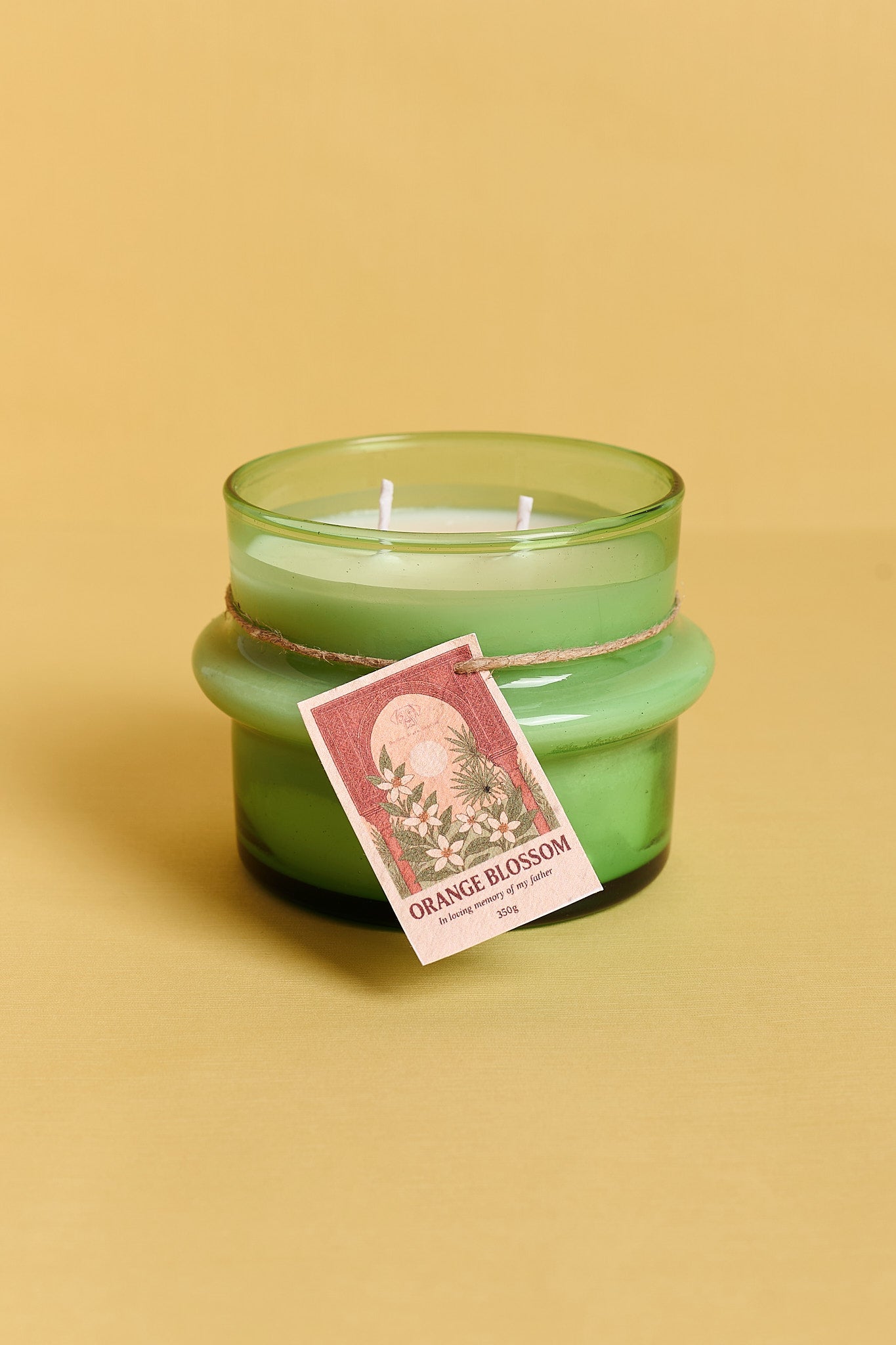 Lumière – Orange Blossom Limited Edition Candle