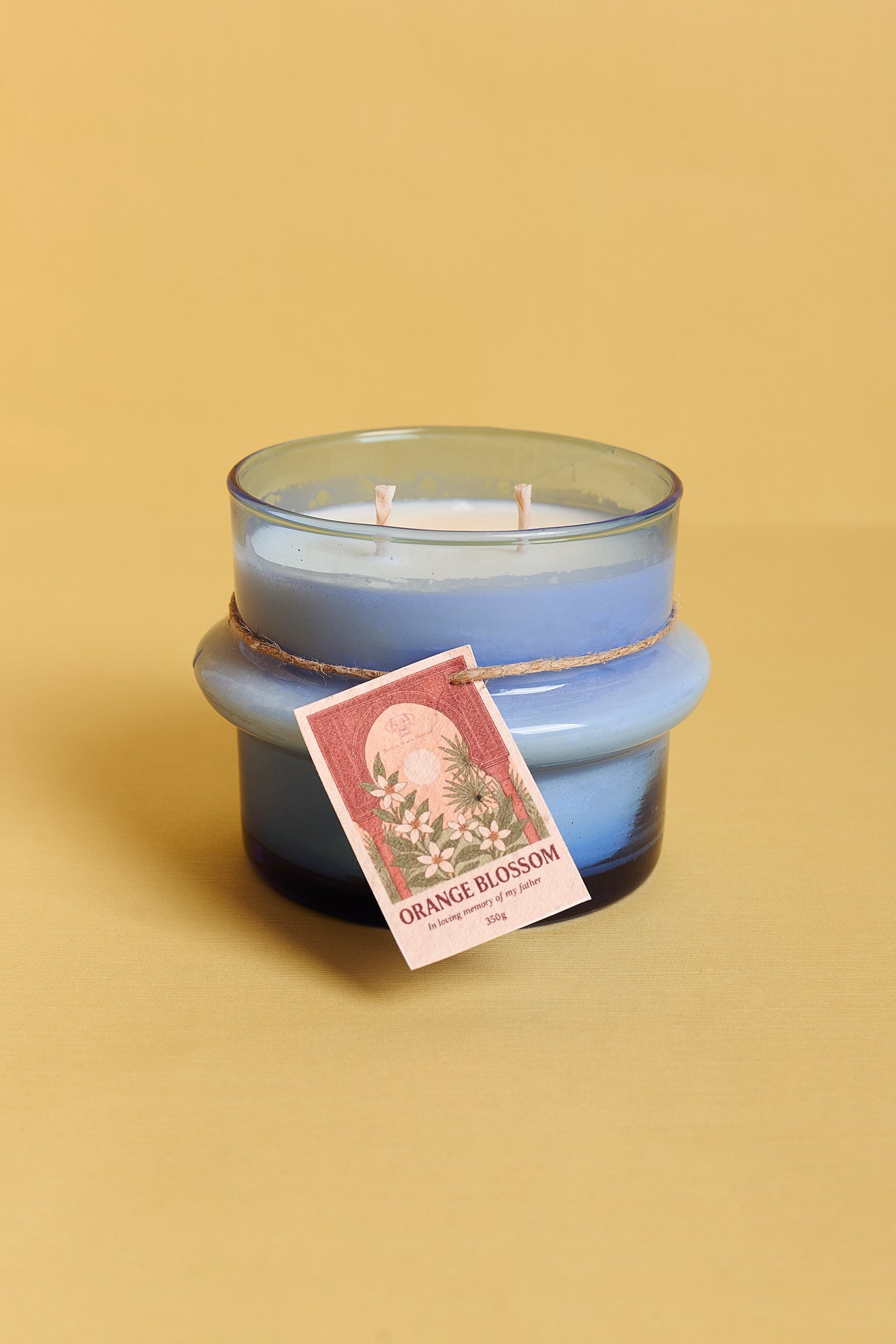 Lumière – Orange Blossom Limited Edition Candle