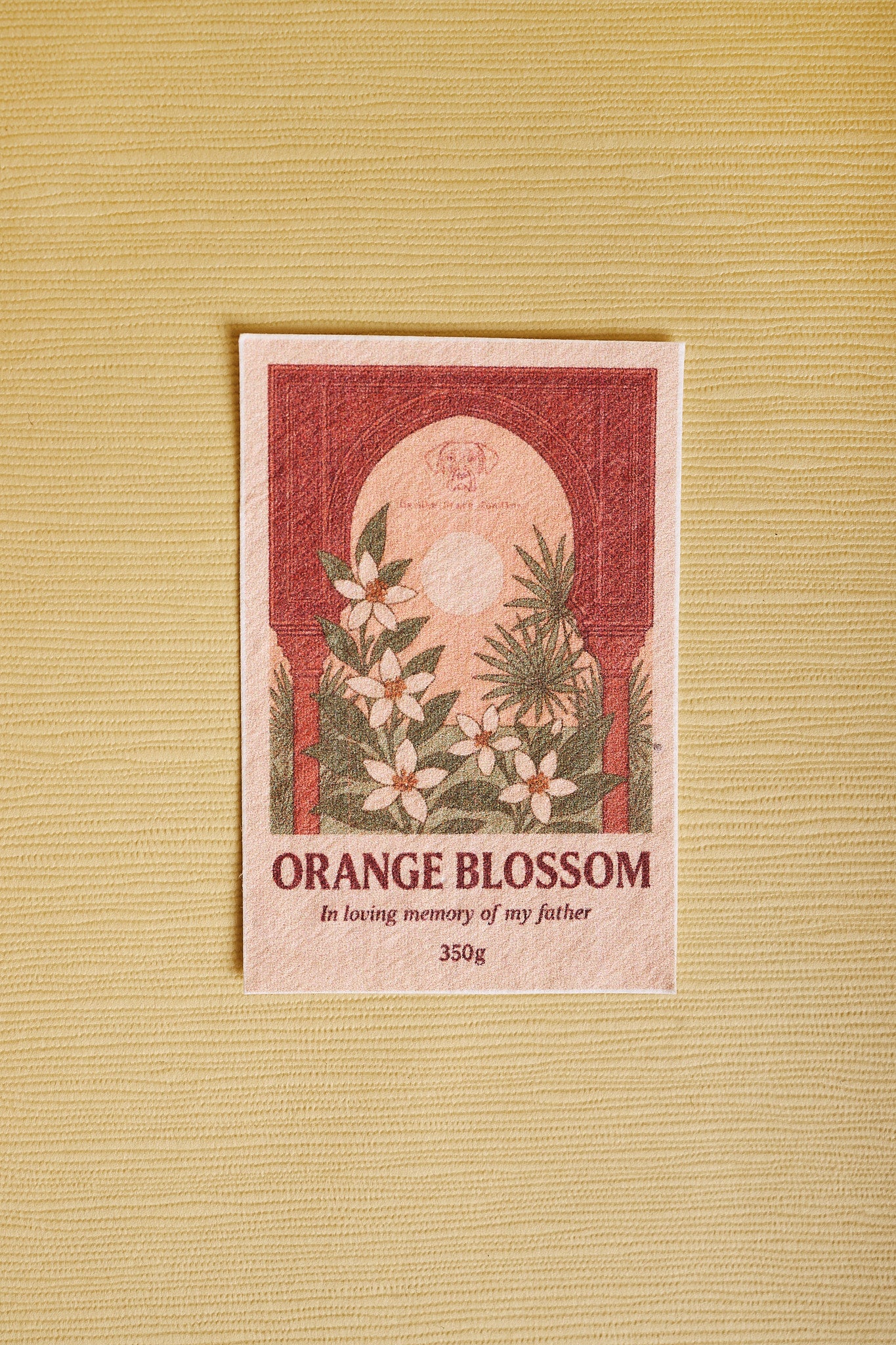 Lumière – Orange Blossom Limited Edition Candle