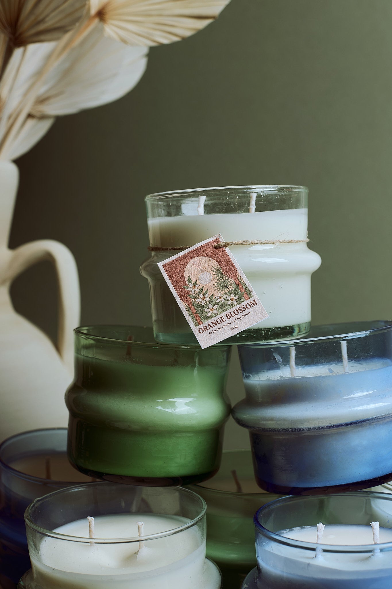 Lumière – Orange Blossom Limited Edition Candle