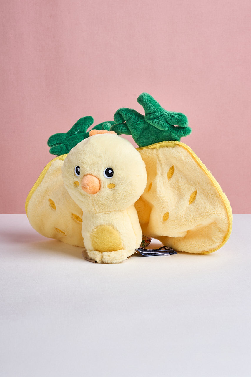 Pineapple Chick Plushy Toy