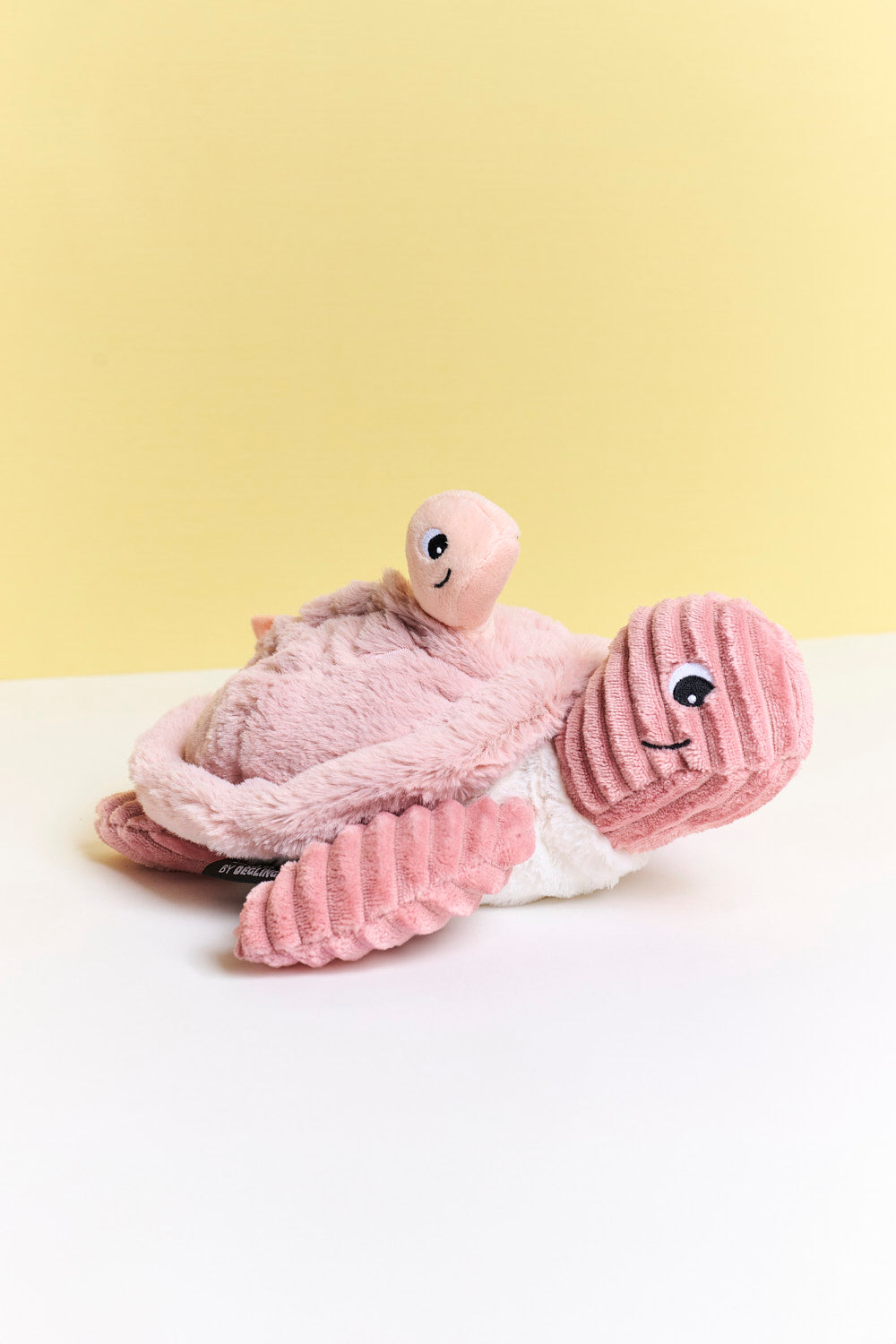 Turtle Mama with Baby - Pink