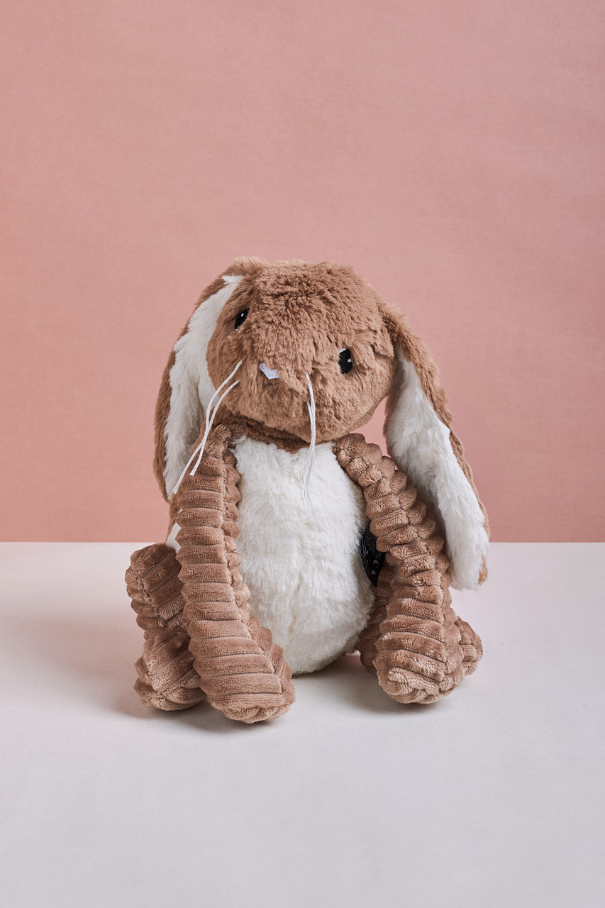 Bunny Plushy - Brown