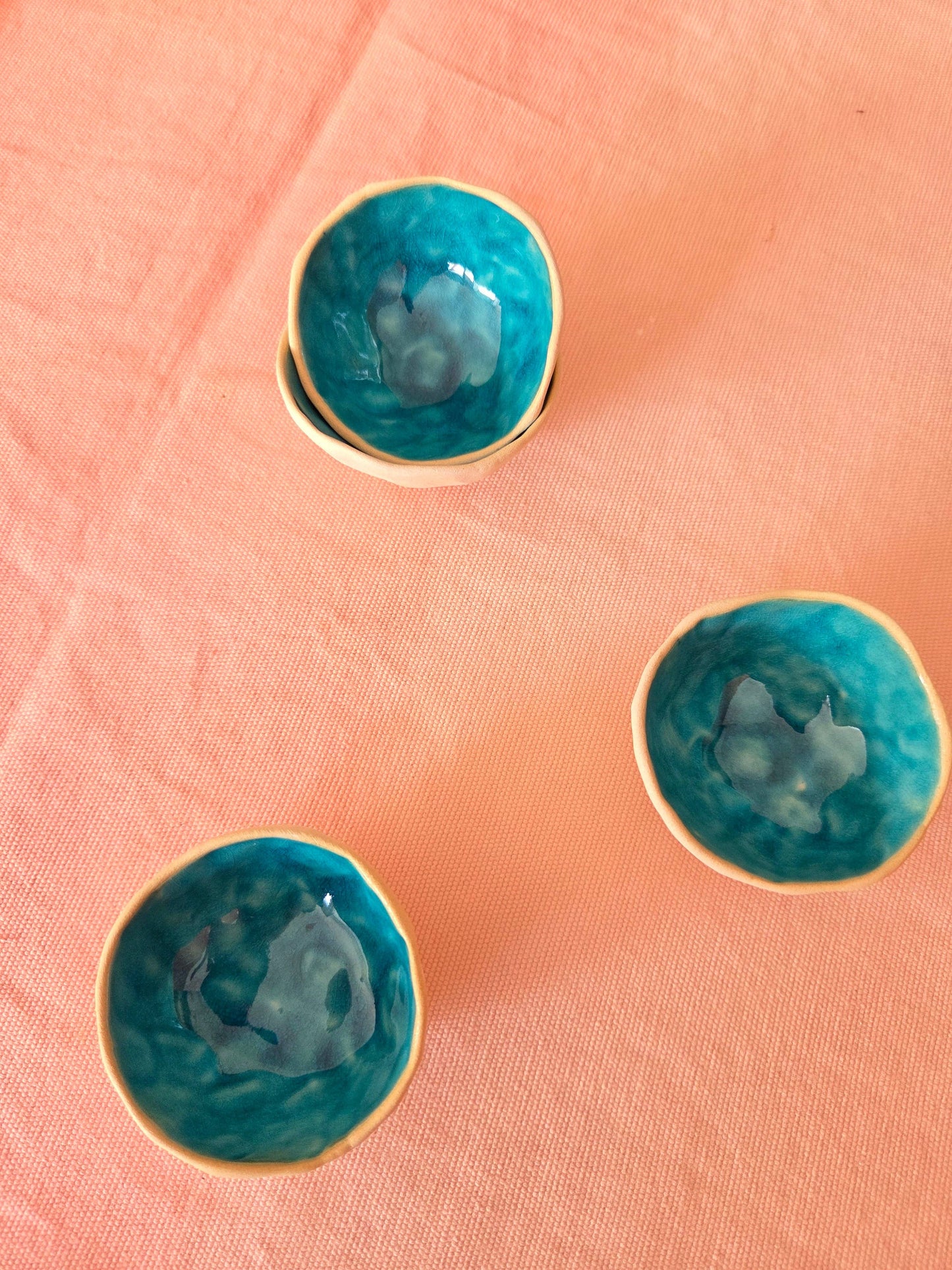 Handmade Ceramic Mini Bowl