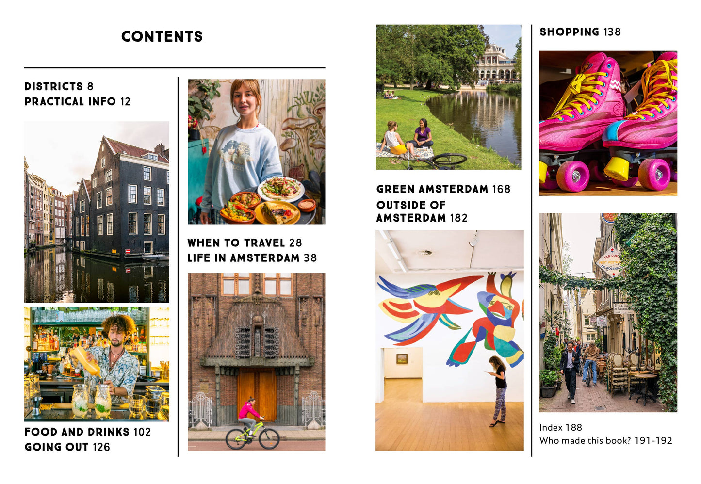 The Amsterdam Guide