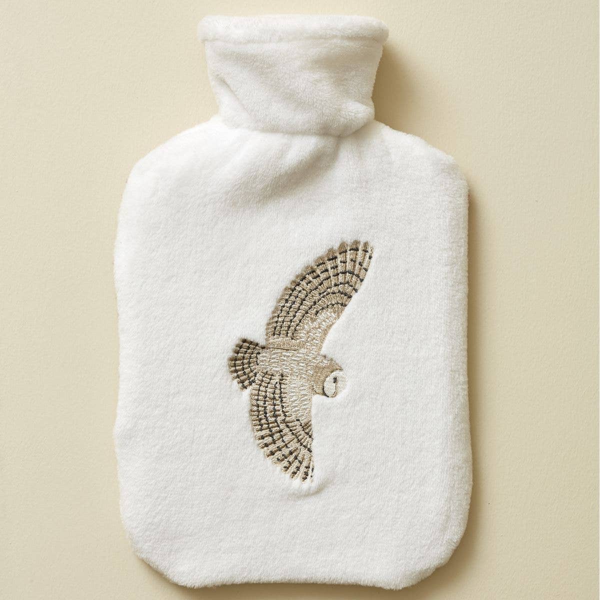 Hot Water Bottle - The Bird