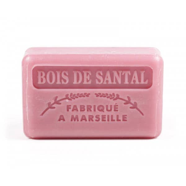 Sandalwood Marseille Soap 125g