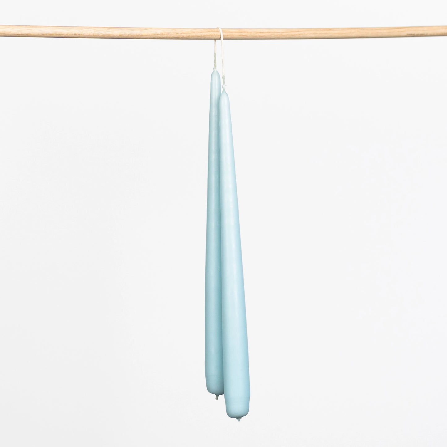 Colored Tapered Candles